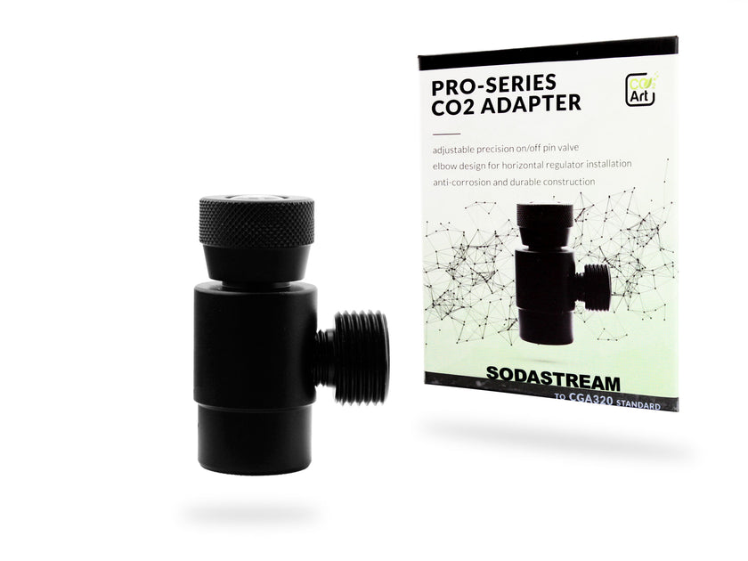 Soda Stream Adaptor Pin: CO2 cylinder - Arishtam India